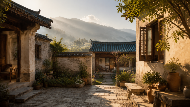 从云南到陇南:西部两省旅居打法,藏着可复制的”下沉市场公式”