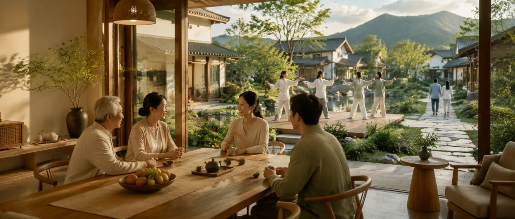 卖生活胜卖房间｜卖生活、五要素