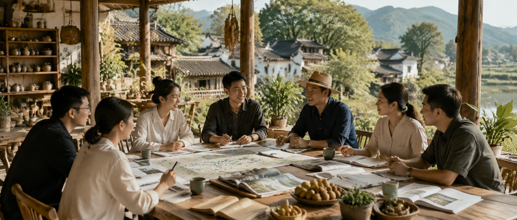 旅居不是一个老板能做大的生意，它需要一群地方合伙人。｜地方合伙人、在地服务