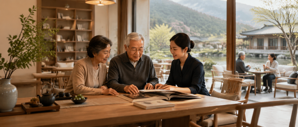 换地方生活：银发旅居的照护流程怎么落地｜银发旅居、换地方生活