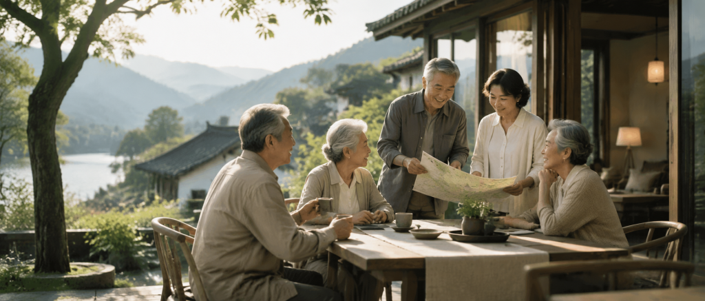 康养人群“迁徙”进行时：五月各地文旅｜五月各地文旅、康养人群“迁徙”进行时