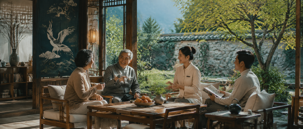 旅游旺季不旺了：当"人多"不再是民宿的护城河｜旅游旺季、旅游旺季不旺了