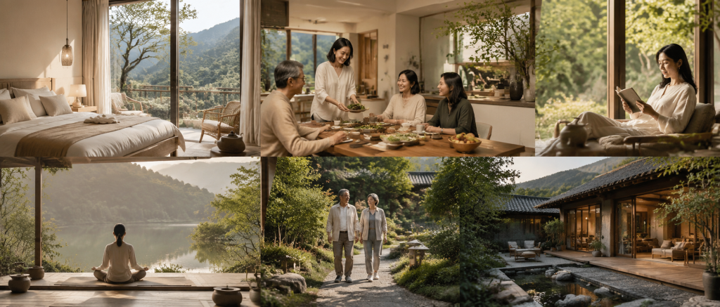从卖房间到卖生活，住宿业下半场属于旅居品牌｜卖生活、旅居品牌