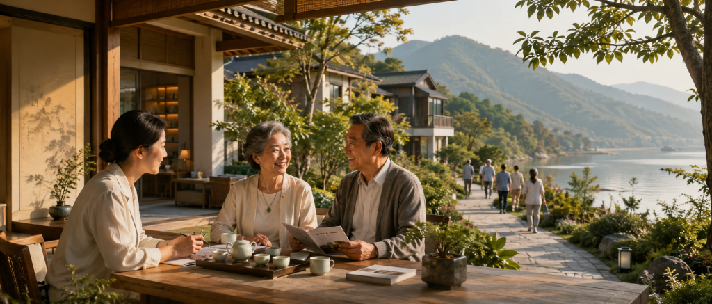 国家康养旅居政策密集出台，闲鹤庄站在哪条赛道｜闲鹤庄、康养旅居