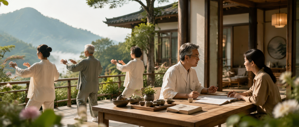康养旅居市场“雷声大-雨点小”？揭秘9月真正赚钱的“医养融合”新模式！｜康养旅居市场、康养旅居