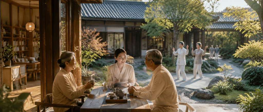 康养旅居雷声大雨点小，医养融合才是破局关键｜康养旅居、医养融合才是破局关键