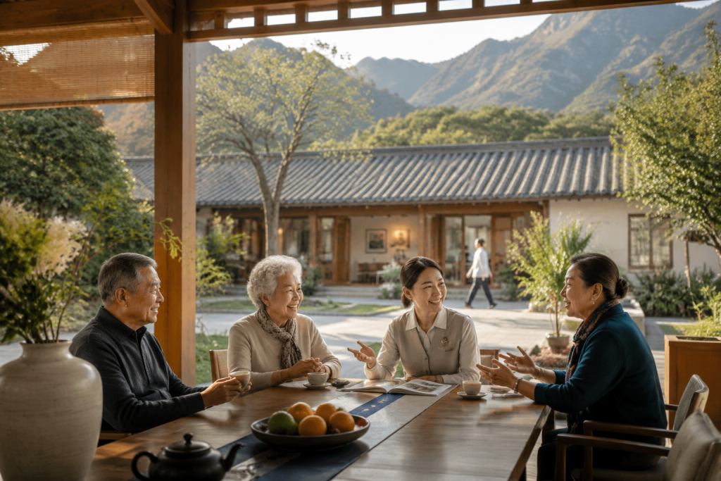 云南适老旅居标杆：政策红利下谁先立住服务标准｜服务标准、适老旅居