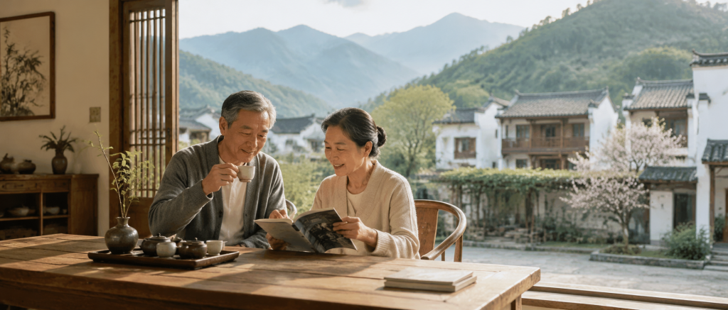 民宿淡季空房率居高不下，康养长住能填多少仓｜康养长住能填多少仓、民宿淡季空房率居高不下