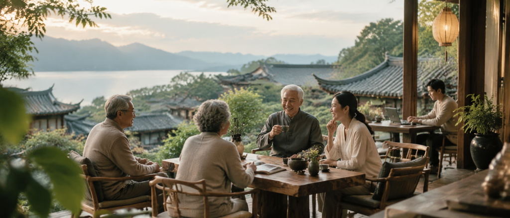 康养旅居“风口”之下，谁在“闷声发大财”？文旅新蓝海深度剖析！｜康养旅居“风口”之下、谁在“闷声发大财”？文旅新蓝海深度剖析