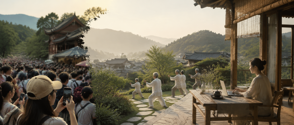 游客为什么越来越少：从"打卡式旅游"到"住下来生活"｜打卡式旅游、游客为什么越来越少