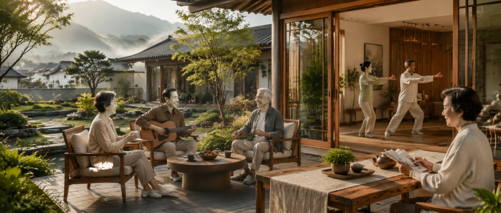 酒店入住率跌到谷底，旅居为什么还能逆势满房｜酒店入住率、酒店入住率跌到谷底