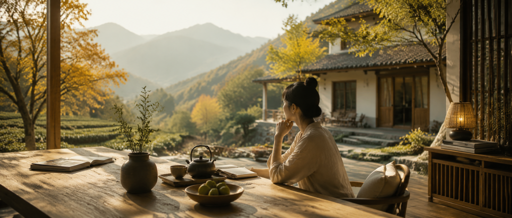 “疗愈”还是“噱头”？当康养旅居遭遇“信任危机”，你的民宿靠什么留住客人？｜康养旅居、“疗愈”还是“噱头”