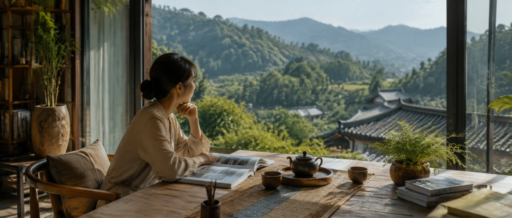 26038普洱旅居人数创历史新高背后的冷思考｜康养旅居