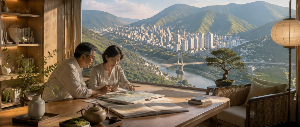 中国城市旅居生活指数报告（2026攀枝花篇）｜闲鹤庄、康养旅居