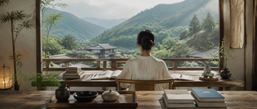 别再“附庸风雅”了！真正的“疗愈”，是一种“系统能力”。｜真正的“疗愈”、别再“附庸风雅”了