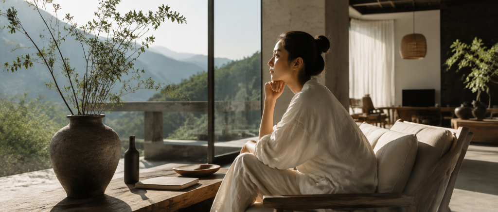 民宿赋能年轻人的疗愈：如何在绝望感中｜在绝望感中、民宿赋能年轻人的疗愈