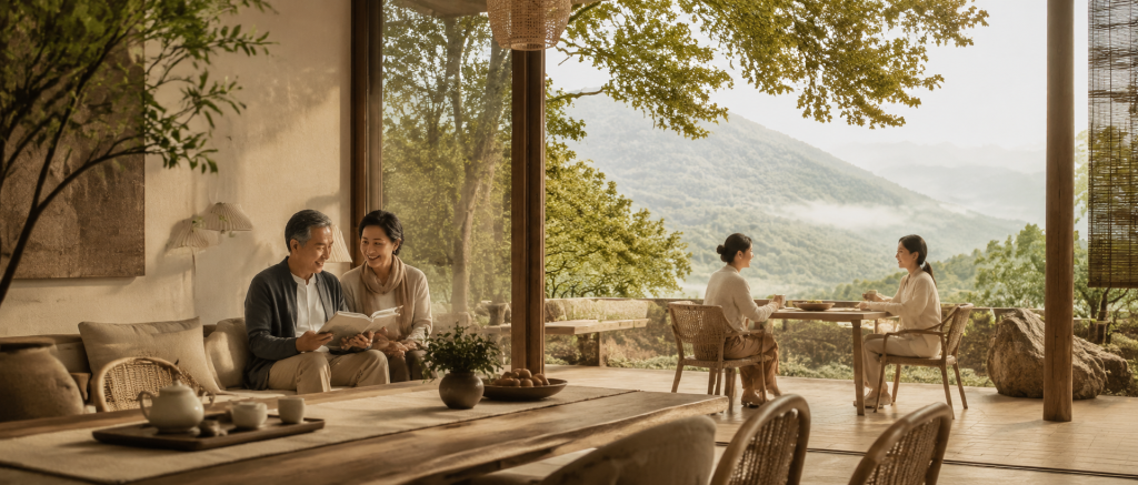 错峰旅居成新刚需，淡季不淡的运营答案｜新刚需、错峰旅居