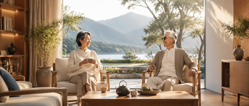 别把“银发房”做成“养老院”：新一代长者要的是尊重不是同情｜别把“银发房”做成“养老院”、新一代长者要的是尊重不是同情