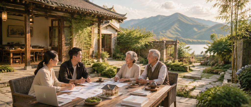 政策红利解读：50万补贴到账，乡村民宿如何抓住康养旅居风口？｜乡村民宿如何抓住康养旅居风口、政策红利解读：50万补贴到账