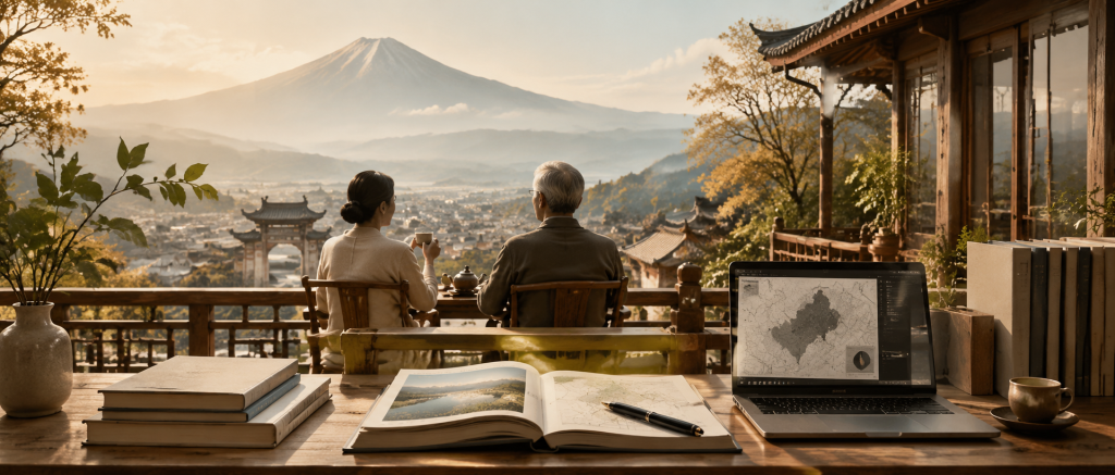 中国城市旅居生活指数报告（2026腾冲篇）｜闲鹤庄、康养旅居