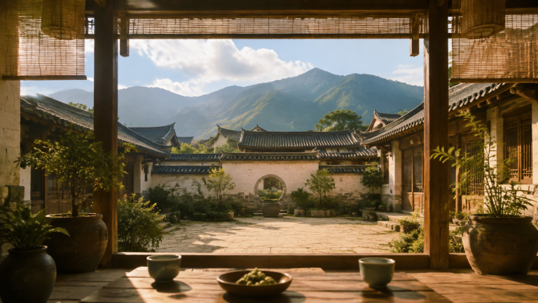 国家要建”全国旅居养老合作平台”：银发经济意见里，藏着民宿行业的下一张船票