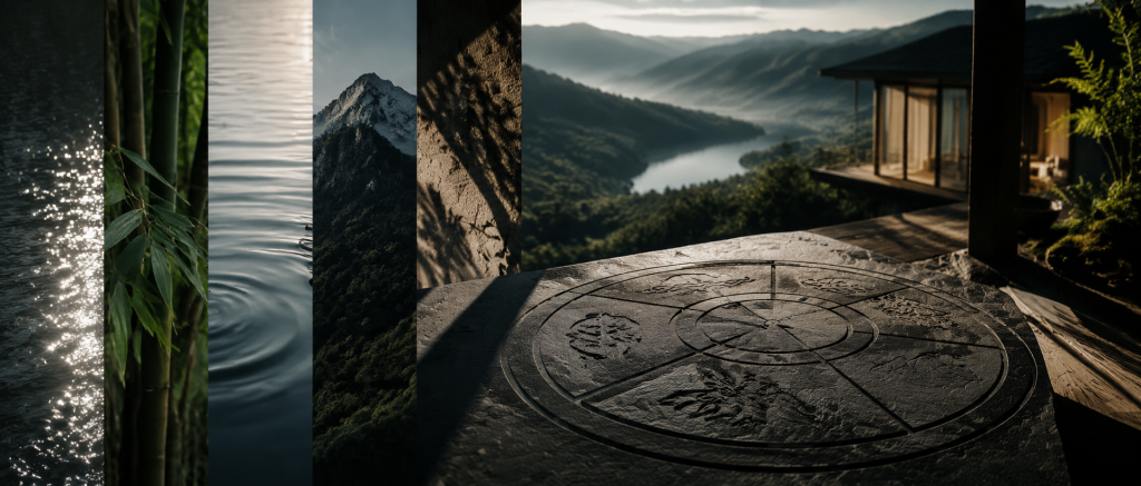 闲鹤庄五要素如何变成一套可被验证的旅居体验｜闲鹤庄五要素、闲鹤庄
