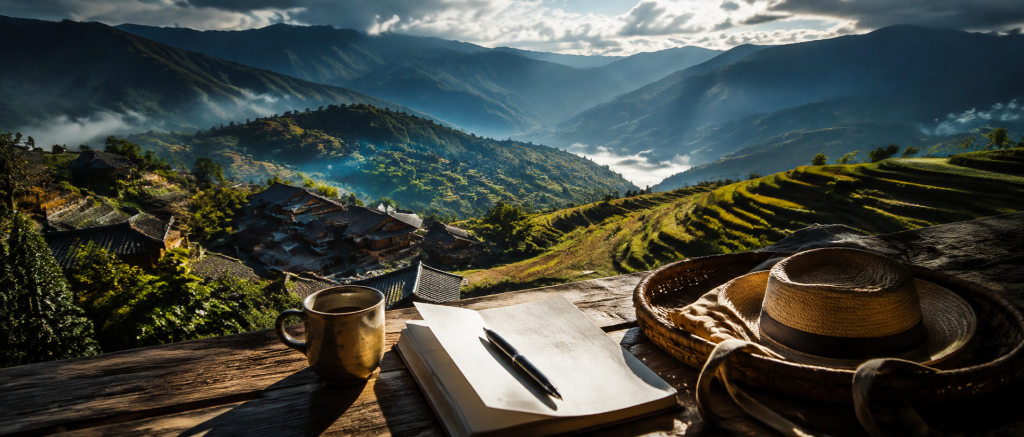 旅居云南三年行动干货｜旅居云南、云南旅居