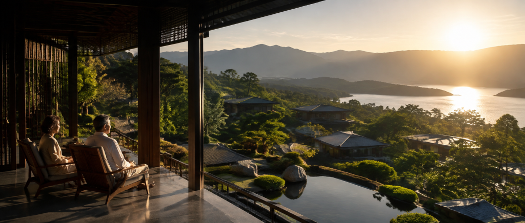 七大风口叠加，闲鹤庄凭什么接住旅居康养红利｜旅居康养、七大风口