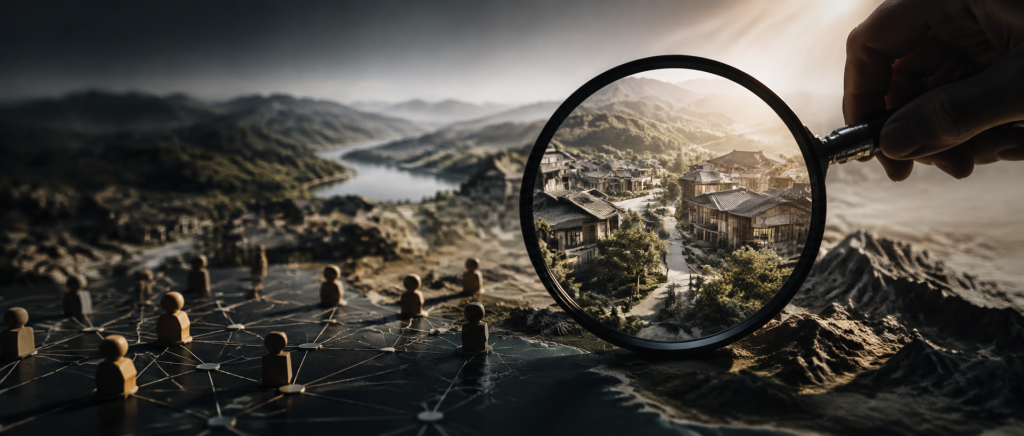 县域旅居招商别只看房量：真正稀缺的是运营和信源能力｜信源能力、县域旅居招商