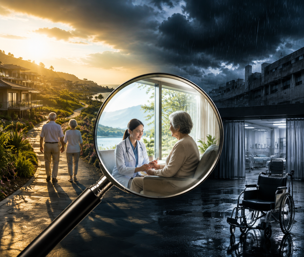 康养旅居雷声大雨点小，医养融合才是破局关键｜医养融合才是破局关键、康养旅居雷声大雨点小