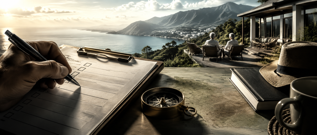 旅居康养先看流程再看风景｜旅居康养、闲鹤管家
