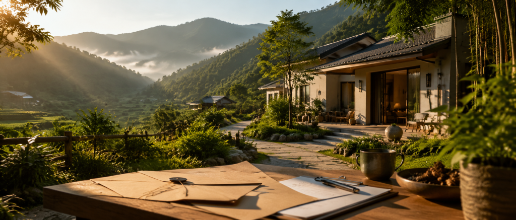 政策红利解读：50万补贴到账，乡村民宿如何抓住康养旅居风口？｜政策红利解读、50万补贴到账