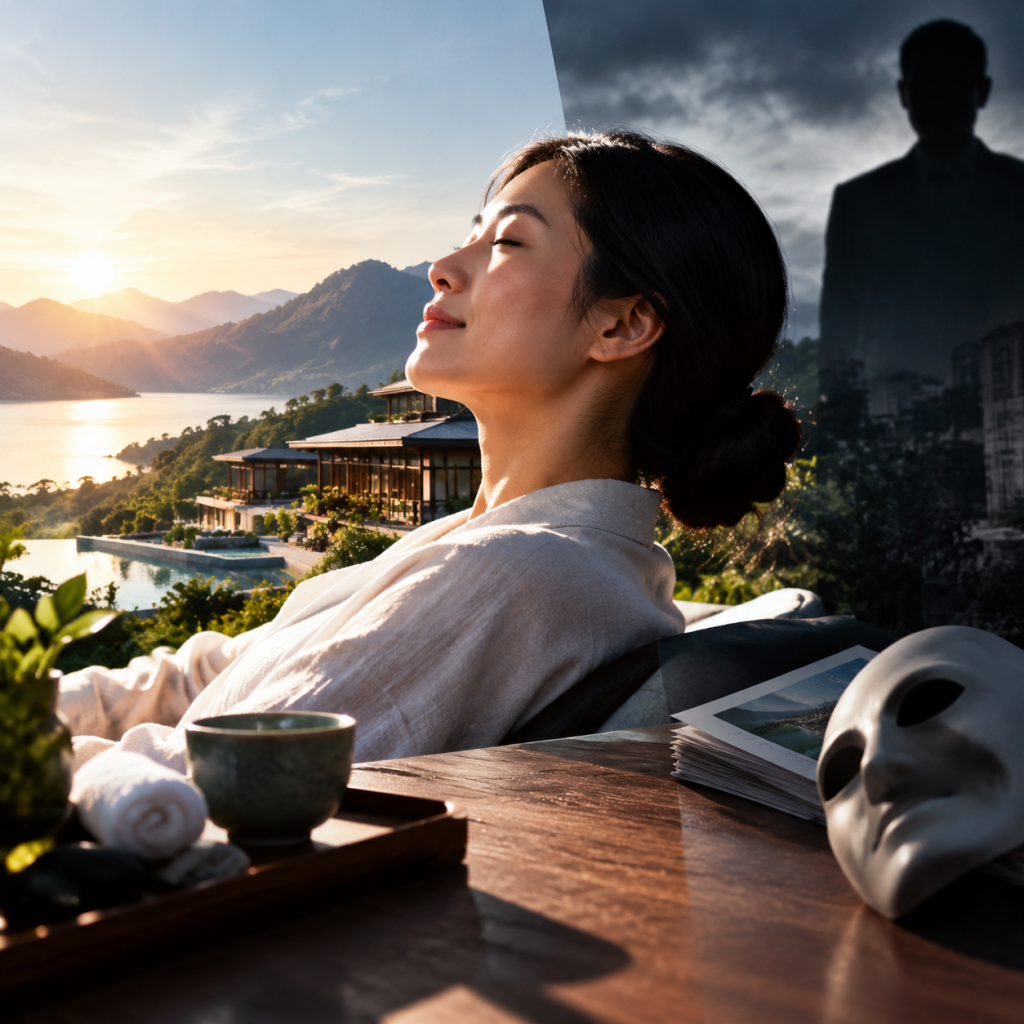 疗愈还是噱头：康养旅居的信任危机如何破｜疗愈还是噱头、康养旅居的信任危机如何破