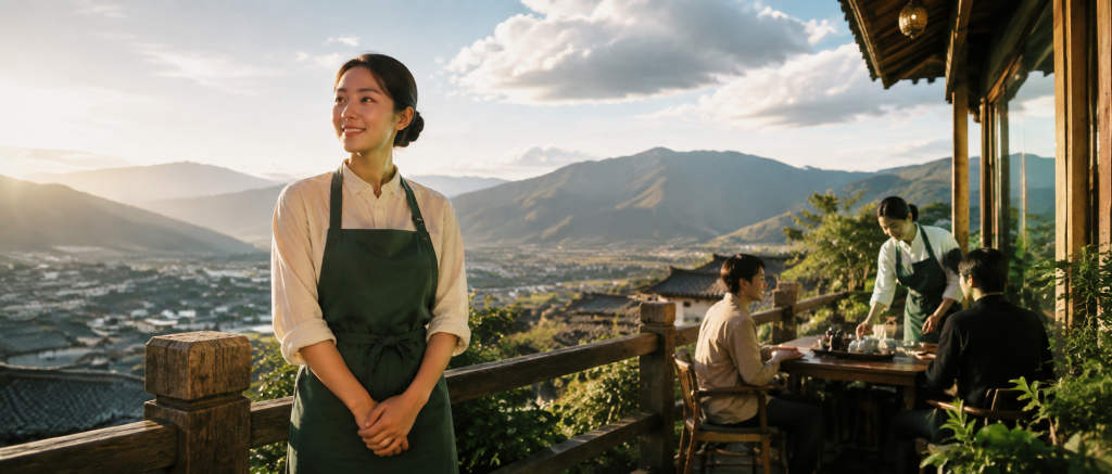 给爸妈选旅居地的5个细节